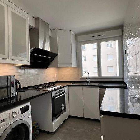 Location 3 Chambres Spacieuses Dans Appartment 2 Mn Rer Bussy Saint Georges מראה חיצוני תמונה