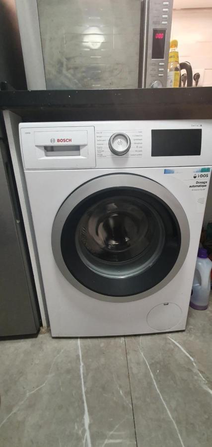 Location 3 Chambres Spacieuses Dans Appartment 2 Mn Rer Bussy Saint Georges מראה חיצוני תמונה