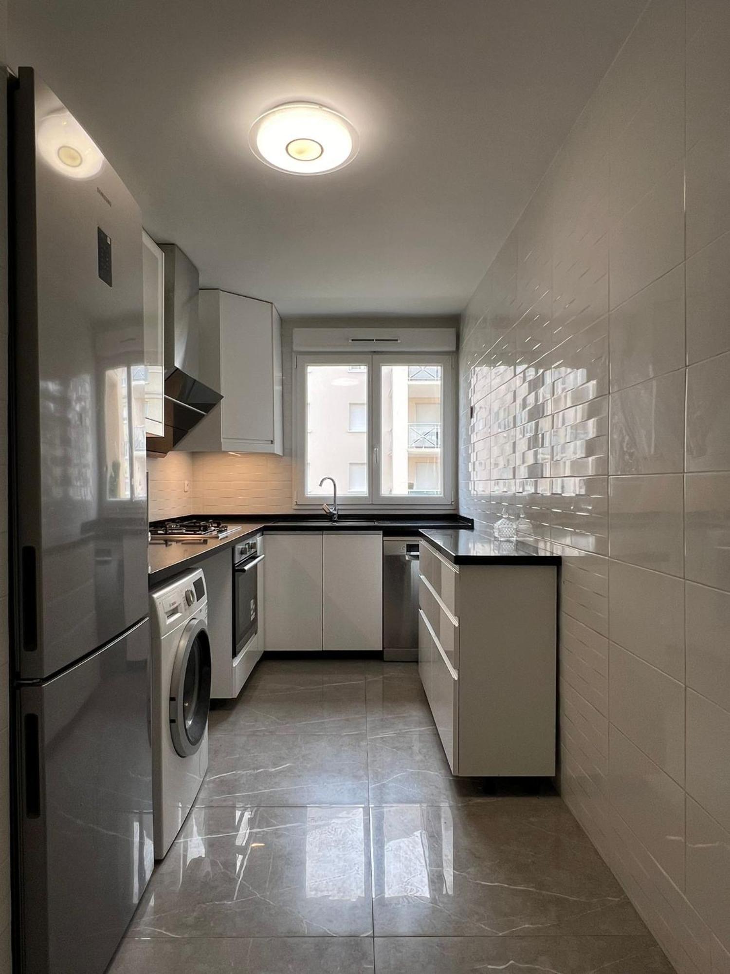 Location 3 Chambres Spacieuses Dans Appartment 2 Mn Rer Bussy Saint Georges מראה חיצוני תמונה
