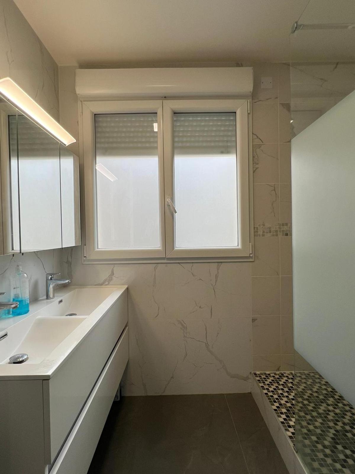 Location 3 Chambres Spacieuses Dans Appartment 2 Mn Rer Bussy Saint Georges מראה חיצוני תמונה