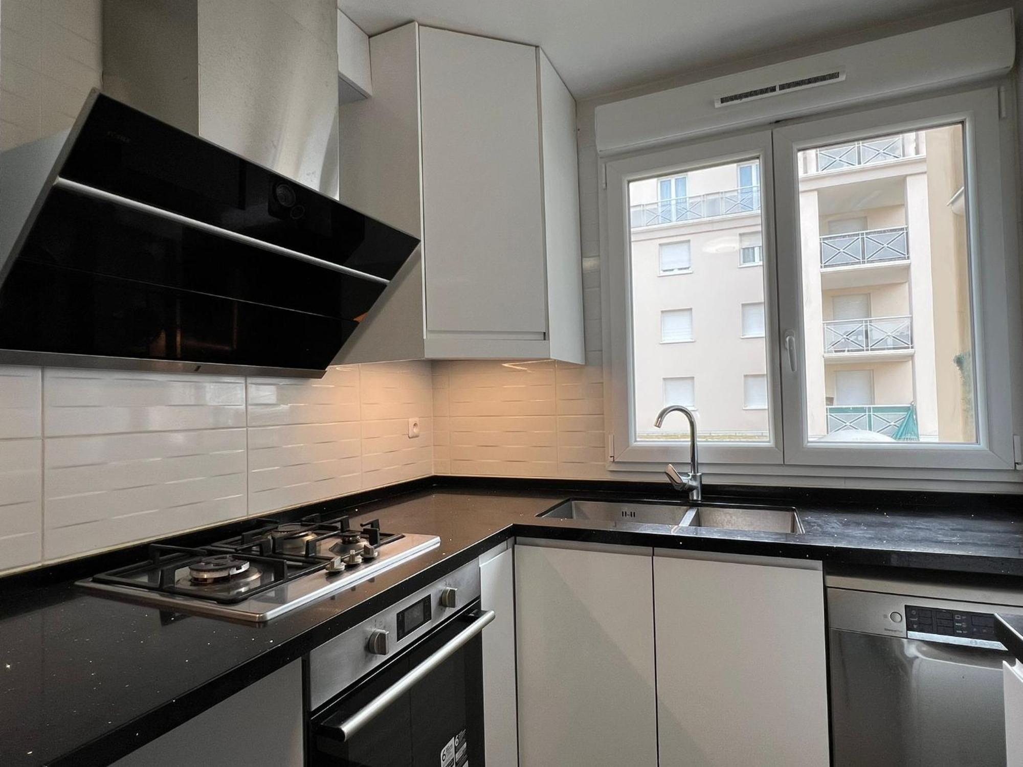 Location 3 Chambres Spacieuses Dans Appartment 2 Mn Rer Bussy Saint Georges מראה חיצוני תמונה