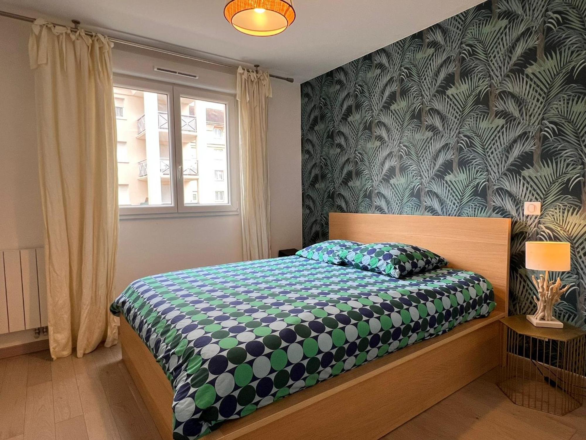Location 3 Chambres Spacieuses Dans Appartment 2 Mn Rer Bussy Saint Georges מראה חיצוני תמונה
