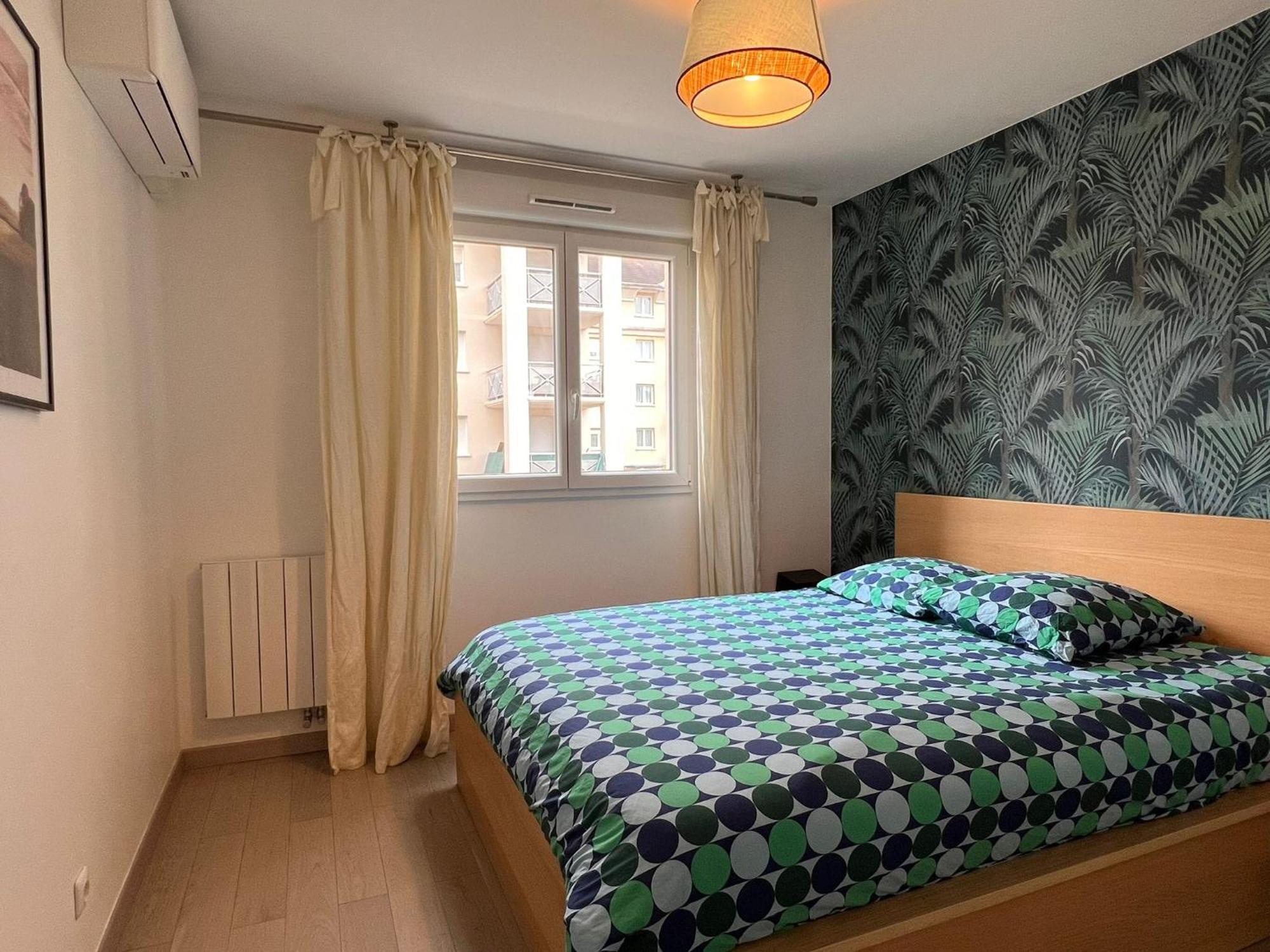 Location 3 Chambres Spacieuses Dans Appartment 2 Mn Rer Bussy Saint Georges מראה חיצוני תמונה
